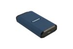 Transcend ESD410C 2 TB USB Type-C Blue - imagine 3