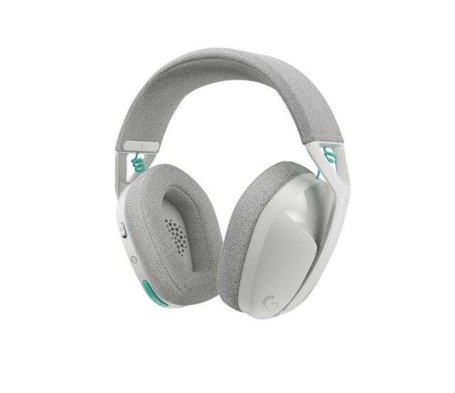 GAMING HEADPH LOGITECH G321 WHITE - imagine 4