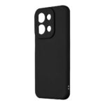 OBAL:ME Matte TPU Kryt pro Xiaomi Redmi 15C 4G/5G Black