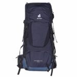 Deuter Aircontact Lite 40 + 10 40 L Black  Blue - imagine 3