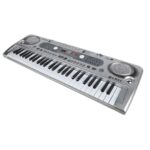 SUPRIMO 824 USB - keyboard with microphone for learning to play  designed for children - imagine 4
