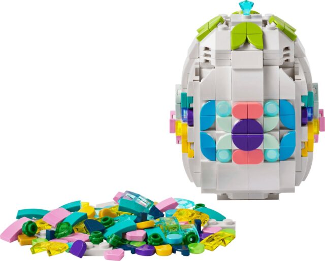 LEGO 40816 Decorative Easter Egg - imagine 3