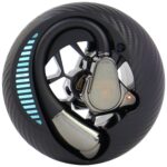 Wireless Headphones Lamborghini D1 Open Air black - imagine 5