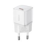 Baseus GAN5S P10162503213-00 Mains Charger PD20 W White