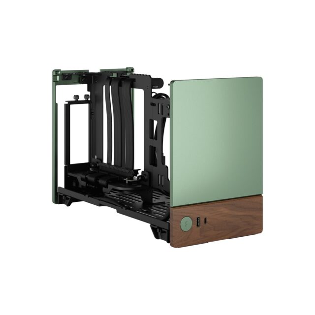 Fractal Design Terra Small Form Factor (SFF) Green - imagine 3