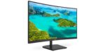 Philips E Line 241E1SC/00 LED display 59.9 cm (23.6 ) 1920 x 1080 pixels Full HD Black - imagine 3