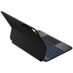 Case Typecase Edge with keyboard for iPad Pro 11" 2024/2025 black - imagine 6