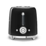Smeg 50's Style Toaster TSF01BLEU Black - imagine 2