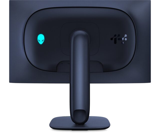 Alienware AW2725Q computer monitor 67.8 cm (26.7 ) 3840 x 2160 pixels 4K Ultra HD QD-OLED Black - imagine 5