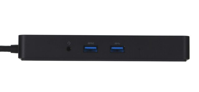 DELL DOCK WD15 K17A 130W Used - imagine 3