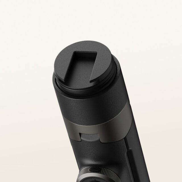 Xiaomi Zoom Floor Selfie Tyč Black - imagine 4