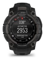 Garmin Instinct 3 AMOLED 3.05 cm (1.2 ) 45 mm Digital 390 x 390 pixels Touchscreen Black GPS (satellite) - imagine 7