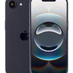 Apple iPhone 16e 15.5 cm (6.1 ) Dual SIM iOS 18 5G USB Type-C 128 GB Black