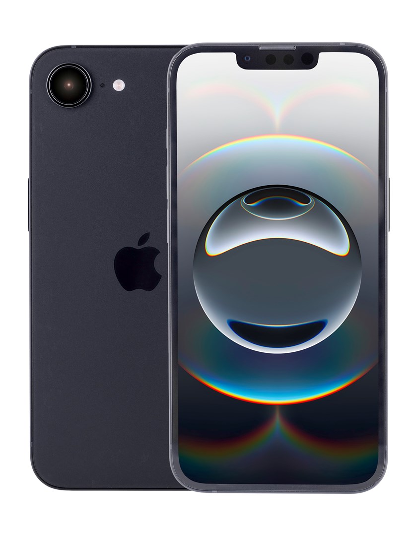 cps-f333d04b89767725ed2165d9a4b1d052-2026-03-04-04-03-51 Apple iPhone 16e 15.5 cm (6.1 ) Dual SIM iOS 18 5G USB Type-C 128 GB Black - imagine 1