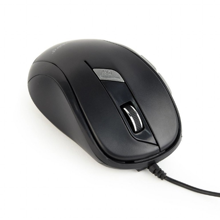 cps-f333e4d1fd9c75d130d46225d98fdfb4-2026-03-29-09-25-22 Gembird MUS-6B-01 mouse Ambidextrous USB Type-A Optical 1600 DPI - imagine 1