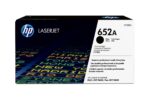 HP Cartridge No 652A HP652A HP 652A Black Schwarz (CF320A)