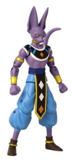 DRAGON BALL DRAGON STARS BEERUS V2 - imagine 5