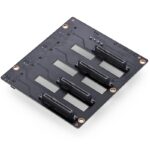 Jonsbo N4 NAS Enclosure - black - imagine 4