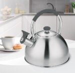 Kettle MAESTRO MR-1323 stainless steel 2.5 l - imagine 2