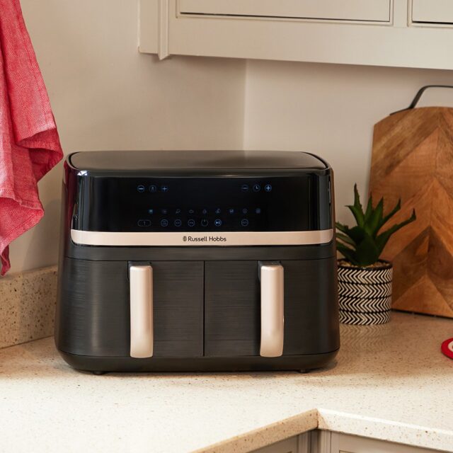 Frytkownica beztłuszczowa 27680-56 RUSSELL HOBBS - imagine 4