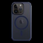 Tactical MagForce Hyperstealth Kryt pro iPhone 14 Pro Deep Blue