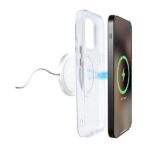 Puro LITEMAG iPhone 14 Pro Max 6,7" MagSafe transparent IPC14P67LITEMAGTR - imagine 2