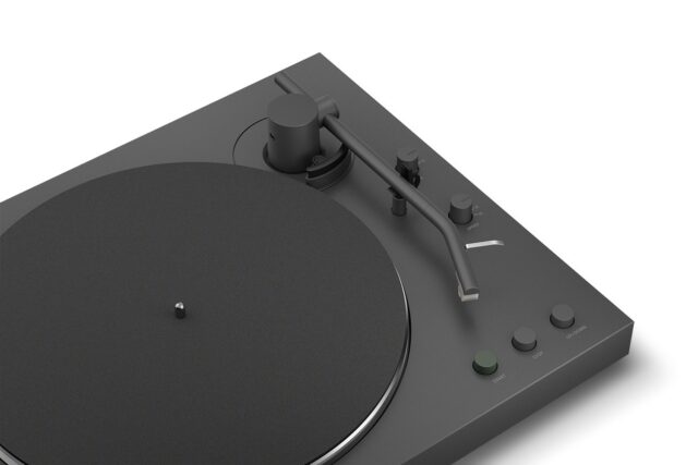 Sony Wireless Turntable | PS-LX3BT | Automatic - imagine 3