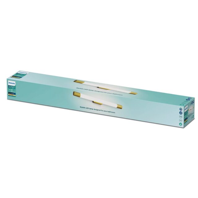 WALL LAMP ROVER 10W 2700K IP44 - imagine 3