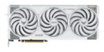 ASUS TUF Gaming RTX 5070 Ti 16 GB OC White graphics card