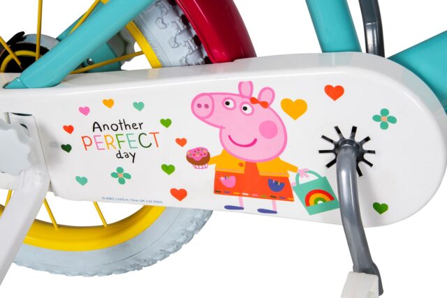 TOIMSA TOI1698 16  Peppa Pig children's bicycle - imagine 2