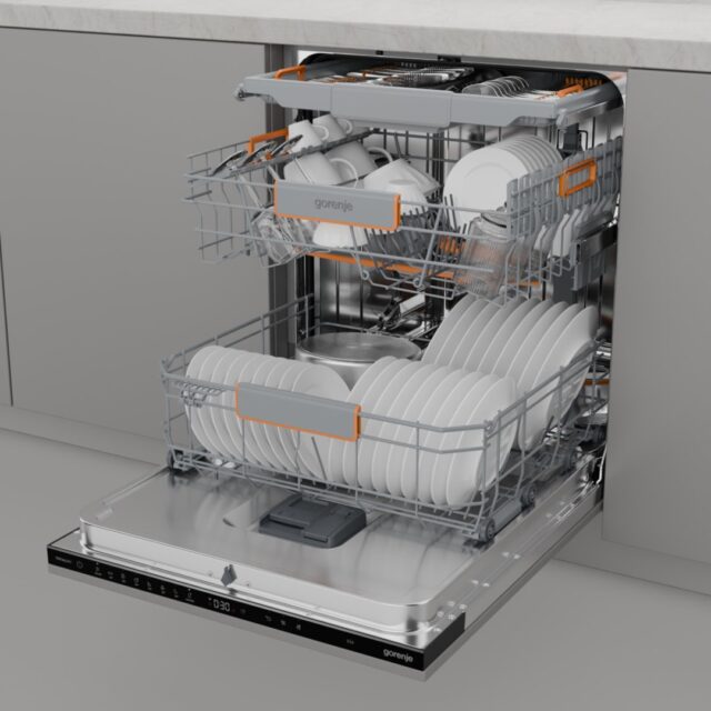 Gorenje GV673C65 Undercounter 16 sets of dishes - imagine 5