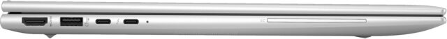 HP EliteBook 860 G11 Intel Core Ultra 7 155U Laptop 40.6 cm (16 ) WUXGA 16 GB DDR5-SDRAM 512 GB SSD Wi-Fi 6E (802.11ax) Windows 11 Pro Silver - imagine 10