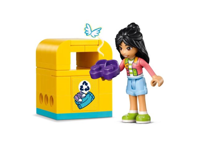 LEGO FRIENDS 42614 VINTAGE FASHION STORE - imagine 8