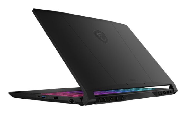 MSI Katana 15 B12VEK-1000PL Intel® Core™ i5 i5-12450H Laptop 39.6 cm (15.6 ) Full HD 16 GB DDR5-SDRAM 512 GB SSD NVIDIA GeForce RTX 4050 Wi-Fi 6 (802.11ax) Windows 11 Home Black - imagine 4