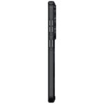 Etui Spigen Ultra Hybrid Mag MagSafe do  Samsung Galaxy S26 zero one black - imagine 4