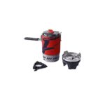 fms-x5 polaris cooking system-red FIRE-MAPLE cooker - imagine 2