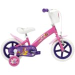 Bike HUFFY Disney PRINCESS 12  22414W - imagine 3