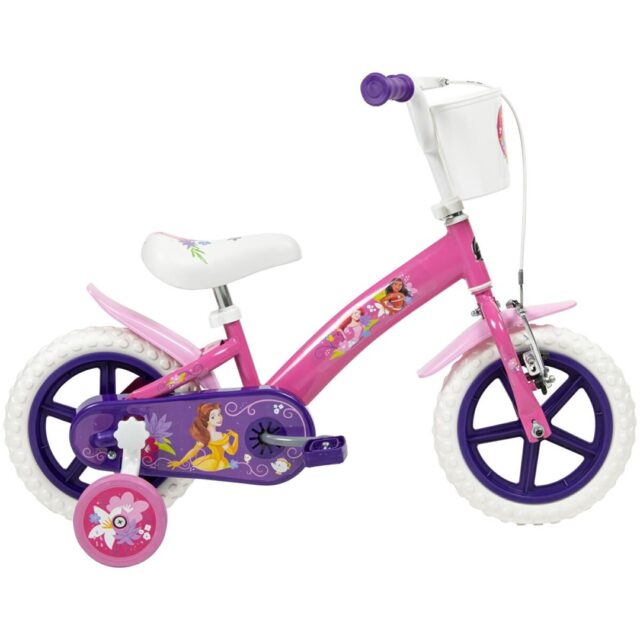 Bike HUFFY Disney PRINCESS 12  22414W - imagine 3
