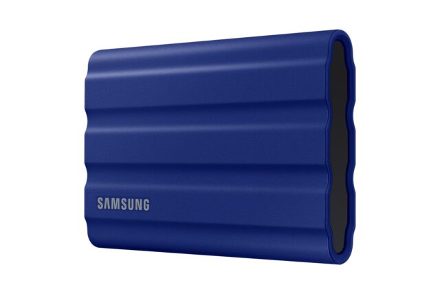 Samsung MU-PE2T0R 2000 GB Wi-Fi Blue - imagine 3