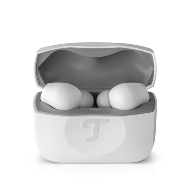 Teufel AIRY TWS 2 True Wireless Earbuds White - imagine 5
