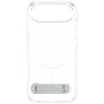 Case CARE by PanzerGlass Feature w. Kickstand MagSafe for iPhone Air transparent - imagine 3