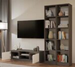 RTV 120 MALWA ANTHRACITE/WHITE - imagine 7