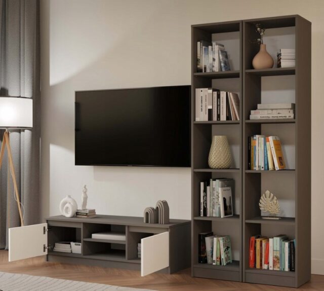 RTV 120 MALWA ANTHRACITE/WHITE - imagine 7