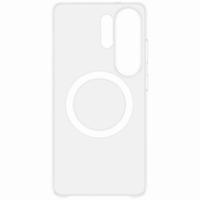 EF-CS948CTE Samsung Clear Magnetický Kryt pro Galaxy S26 Ultra Transparent - imagine 6