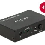 DeLOCK 18683 video switch HDMI