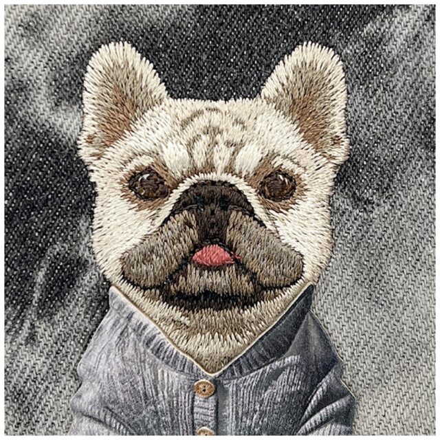 Etui Nimmy Gentle Pets Series Dog         MagSafe do iPhone 17 Pro czarny - imagine 6