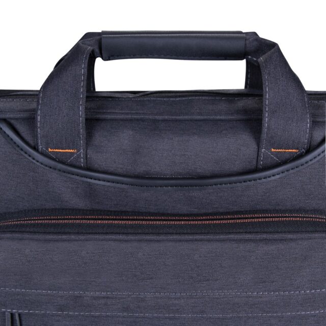 Addison 315015 notebook case 39.6 cm (15.6 ) Briefcase Grey - imagine 5