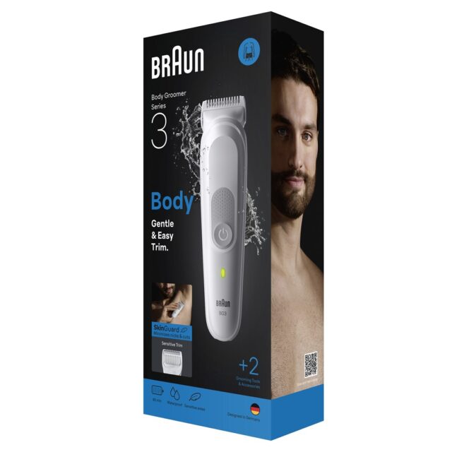 BODYGROOM BG3530 BRAUN - imagine 4