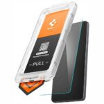 Tempered glass Spigen Glas.TR EZ FIT PRO HD for Samsung Galaxy S26 Ultra transparent 2 pcs