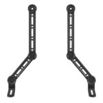 Maclean universal VESA mount for soundbar  15kg max  MC-334 - imagine 8